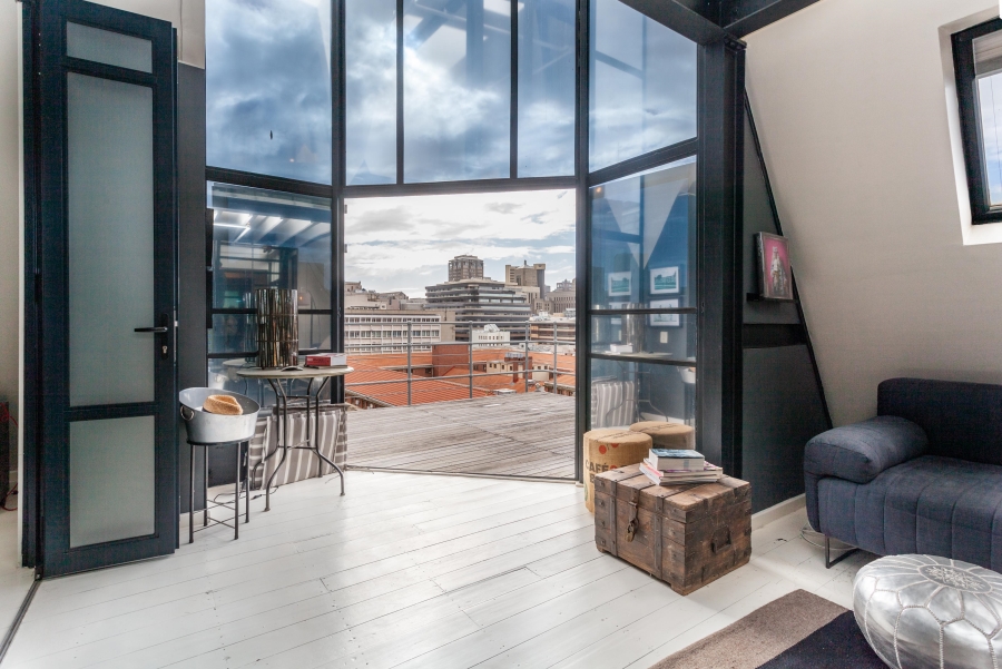 To Let 2 Bedroom Property for Rent in Cape Town City Centre Western Cape